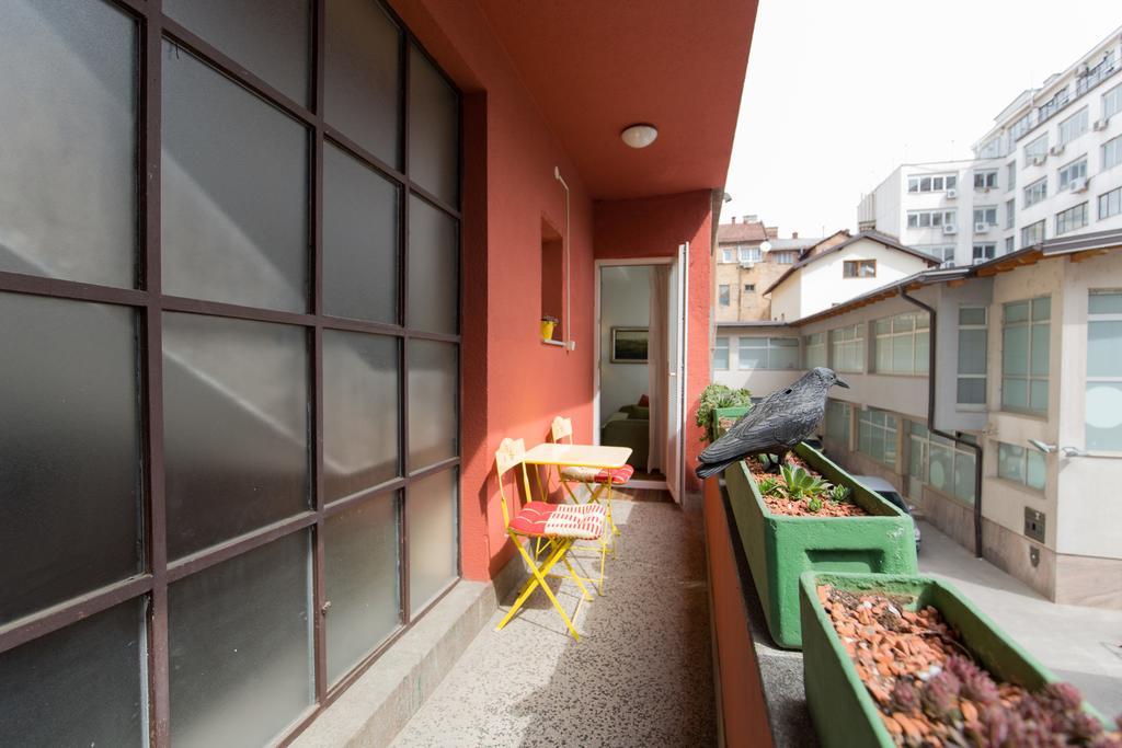 Apartment Gloria Sarajevo Exterior photo